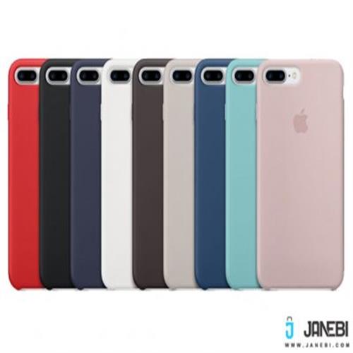 قاب سیلیکونی اپل آیفون Apple iPhone 7 Plus Silicone Case